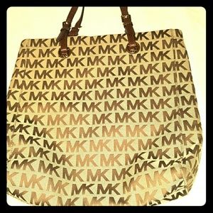 Michael Kors long purse